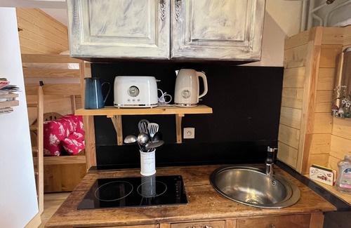 Saint-Veran Apartment | Cosy Studio in Saint-Véran