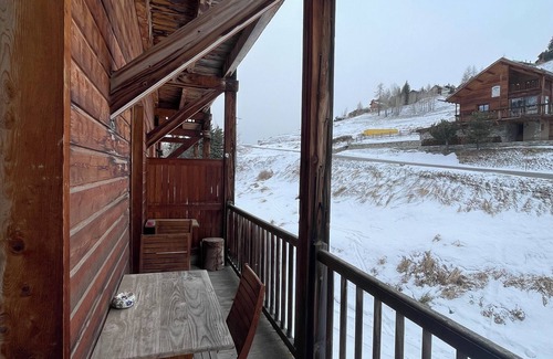 Saint-Veran Apartment | Cosy Studio in Saint-Véran