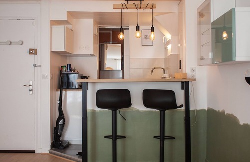 Les Patis Apartment | Cosy studio in the heart of the historic center