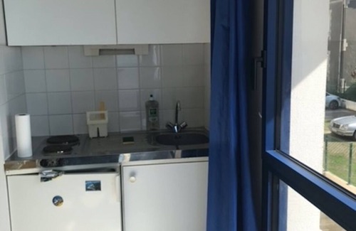 Le Pouldu Apartment | Cosy studio, seaside, Le Pouldu