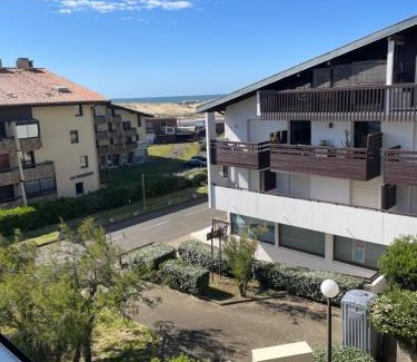 Le Penon Apartment | COSY & SURF : Confort et vue Mer à Seignosse Le Penon