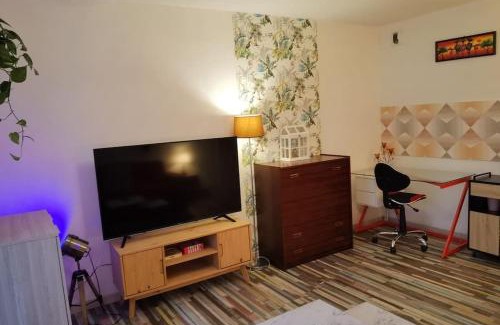 Tortiere Apartment | Cosy T1bis proche CentreVille, Petit Port, Audencia