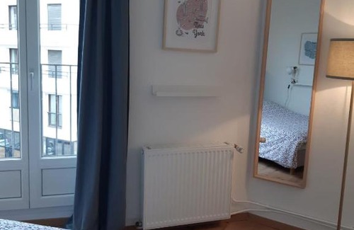 Faubourg North Apartment | Cosy T2 31m2 - Centre-Ville Dijon - Gare et Darcy