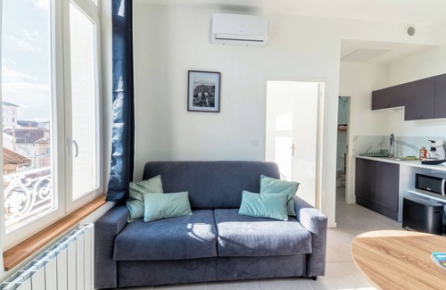 Les Poulettes Apartment | Cosy T2 completely renovated