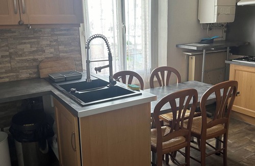 Clermont-Ferrand Apartment | Cosy T3 in the center of town