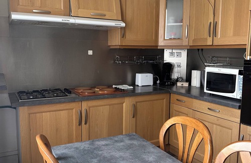 Clermont-Ferrand Apartment | Cosy T3 in the center of town