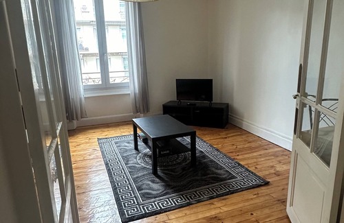Clermont-Ferrand Apartment | Cosy T3 in the center of town