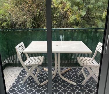 Hopitaux-Facultes Apartment | Cosy T3 - Jardin - Parking - Piscine