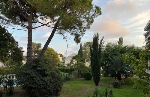 Hopitaux-Facultes Apartment | Cosy T3 - Jardin - Parking - Piscine
