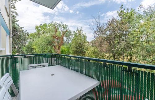 Hopitaux-Facultes Apartment | Cosy T3 - Jardin - Parking - Piscine