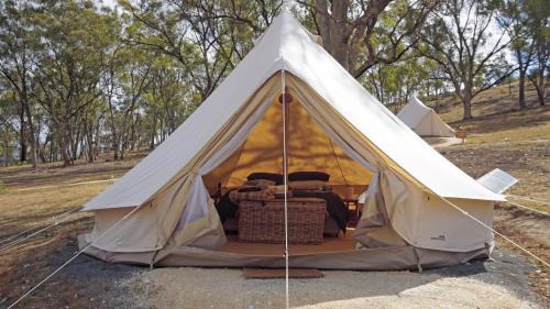 Yandoit Other | Cosy Tents - Daylesford