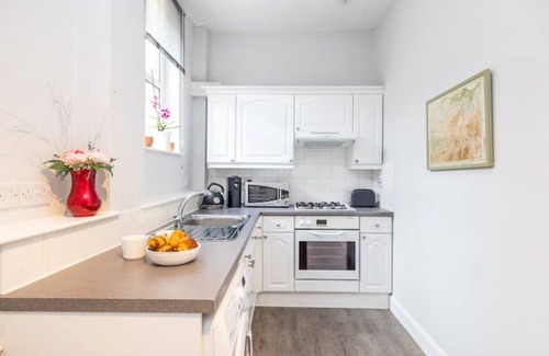 Peebles Apartment | Cosy town centre cottage