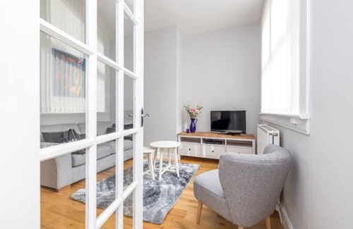 Peebles Apartment | Cosy town centre cottage