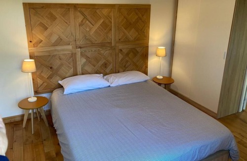 Coutances Cottage | Cosy town cottage.