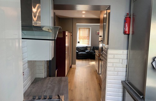 Wexford House | Cosy townhouse self catering in the heart of Wexford town.