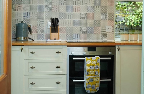 Bornesketaig Cottage | Cosy traditional pet friendly Skye cottage