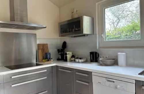 Touques Villa | Cosy villa close to town and sea