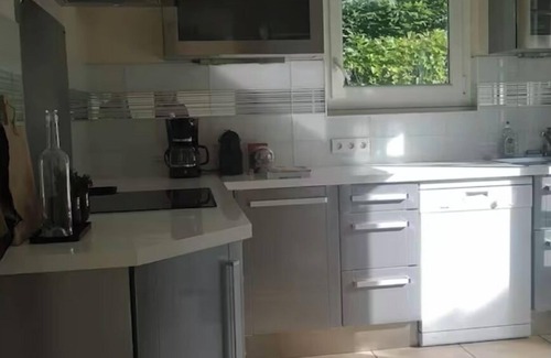 Touques Villa | Cosy villa close to town and sea