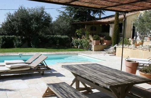 Cabrieres-d'Avignon House | Cosy villa with private pool : La Chaleureuse