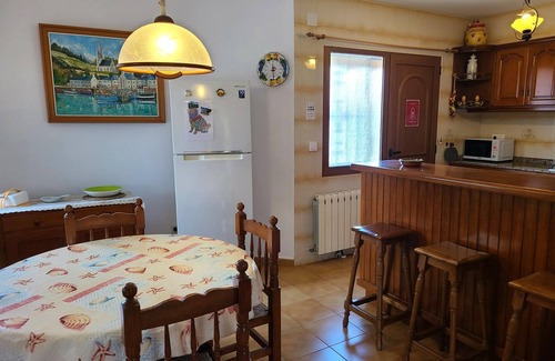 Els Poblets Ski Chalet | Cosy Villa LAURA in Els Poblets