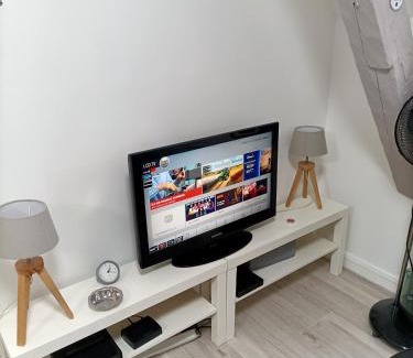 Bonneuil-en-France Apartment | Cosy village