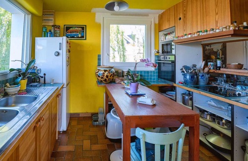 Locquirec House | Cosy village house