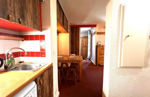 Plagne 1800 Apartment | Cosy, warm apartment