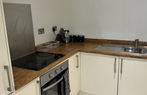 Canning Town South Apartment | Cosy1-Bed Apartment in London near Excel London