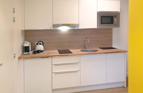 Ittenheim Apartment | CosyBNB Jaune independent apartment, wifi, breakfast parking