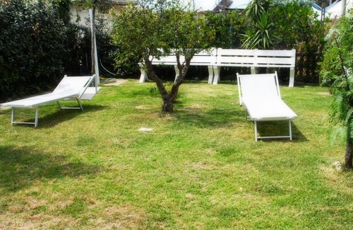 Paestum House | Cottage by the sea