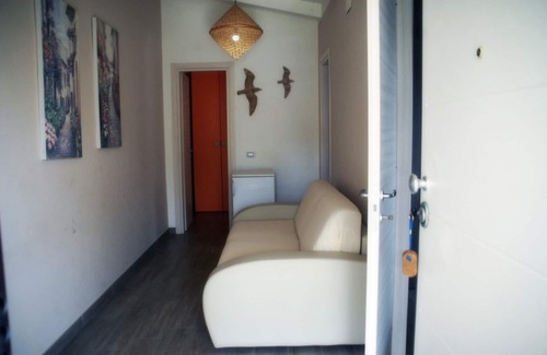 Paestum House | Cottage by the sea