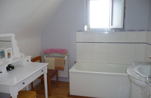 Saint-Quay-Perros House | COTE DE GRANIT ROSE/SEASIDE HOUSE