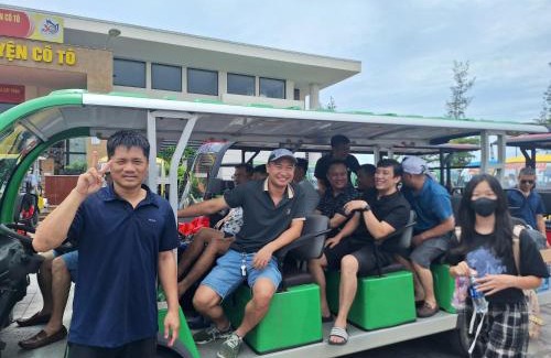 Co To Hotel | coto green island hotel