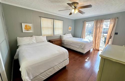 Nancy House | Cottage 1- Lees Ford Marina