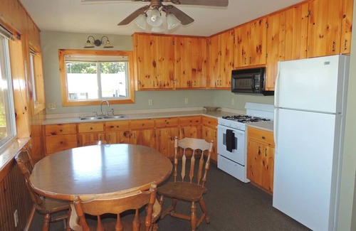 Cape Vincent Cottage | Cottage #10 - 3 bedroom/1 bath