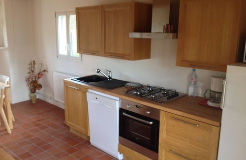 Le Minihic-sur-Rance House | Cottage 100 meters from the beach