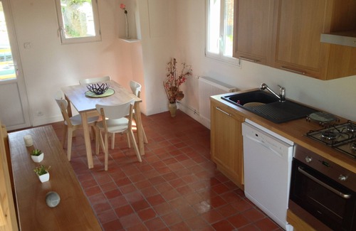 Le Minihic-sur-Rance House | Cottage 100 meters from the beach