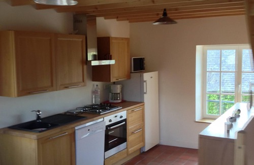 Le Minihic-sur-Rance House | Cottage 100 meters from the beach