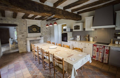 Velleches Cottage | Cottage 10 people/Pool - Ping-Pong - Fishing pond - Park