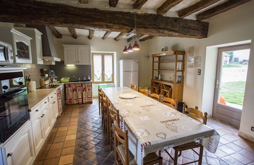 Velleches Cottage | Cottage 10 people/Pool - Ping-Pong - Fishing pond - Park