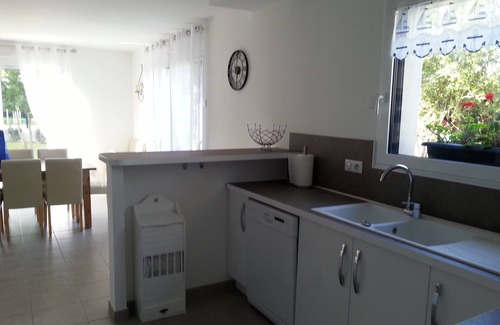 Asserac House | Cottage 12 people near sea very comfortable