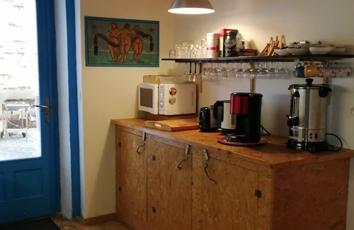 Trevou-Treguignec House | Cottage 15 people Les Hortensias 800m from the sea