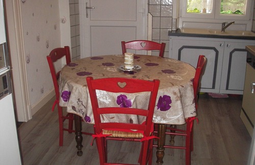 Masevaux Cottage | Cottage 2 to 4 pers. comfortable in a small town of 4 flowers