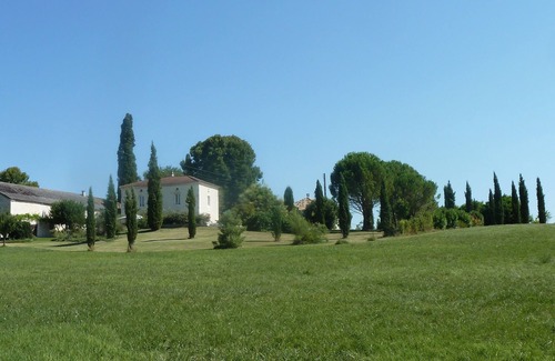 Bagat-en-Quercy House | Cottage 2 people traditional stone house.