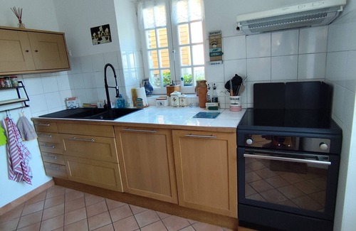 Equilly House | Cottage 2 to 7 people between the sea and the countryside
