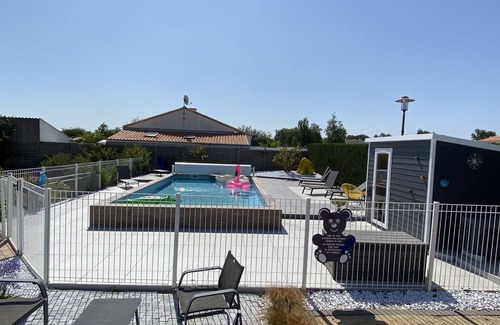 Le Fenouiller House | COTTAGE 3 CLEVACANCES in new villa