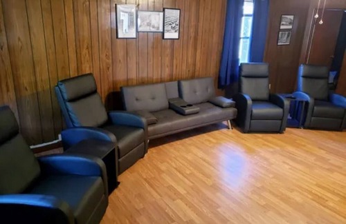 Thorpe Cabin | Cottage 3 In Kimball next to HMT has HOT TUB/NO BUNKS. We offer ATV Rentals!