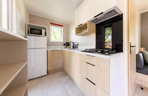 Chatel-Guyon House | Cottage 3 Rooms 4 People + TV