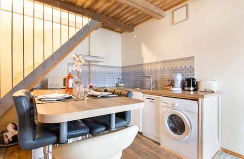 Luzech House | Cottage 3 stars - Heart of village-Medieval town-South West