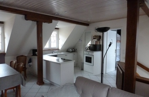 Lochwiller Cottage | Cottage 3 stars Martine and Denis Detached house and quiet